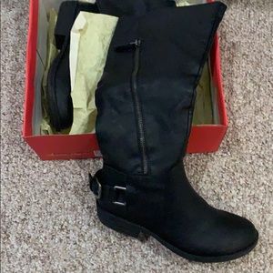 American Rag black boot